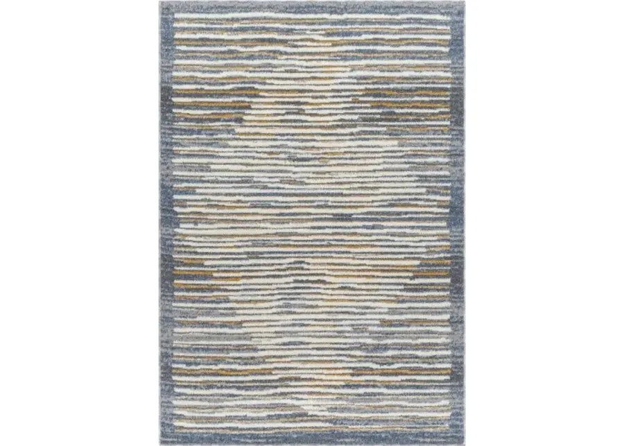 Valet VAT-2304 2' x 2'11" Machine Woven Rug