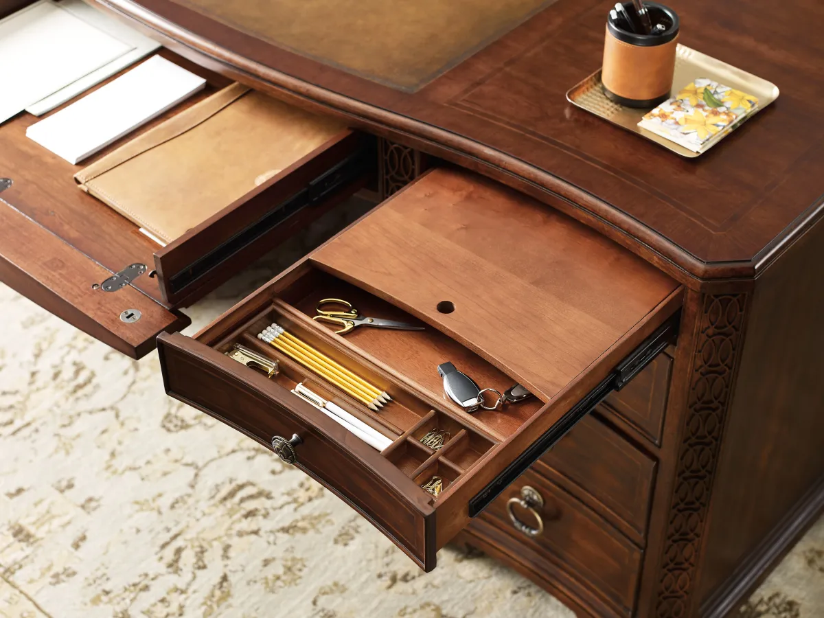 Charleston Executive Desk