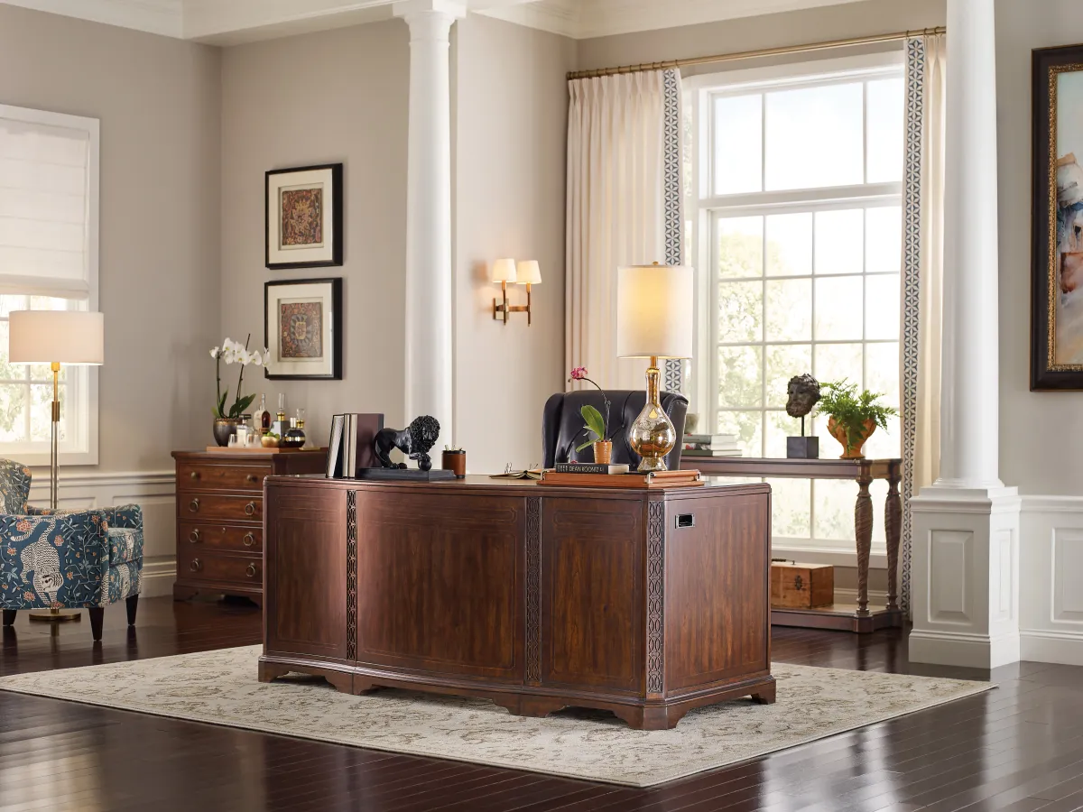 Charleston Executive Desk