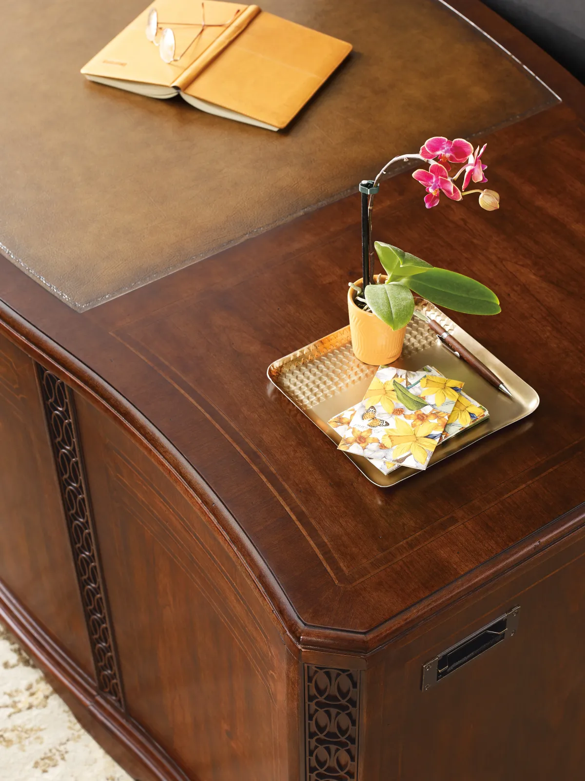 Charleston Executive Desk