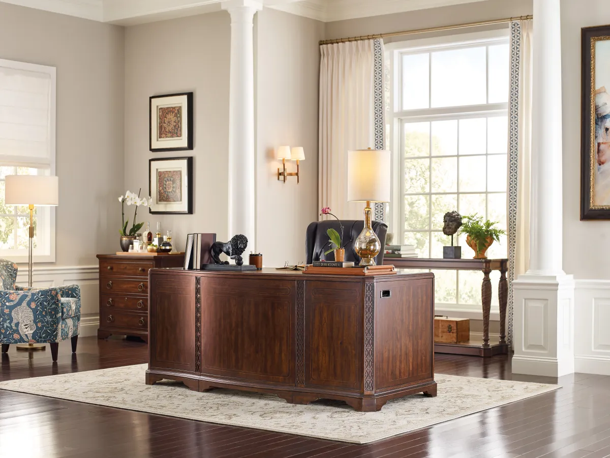 Charleston Executive Desk