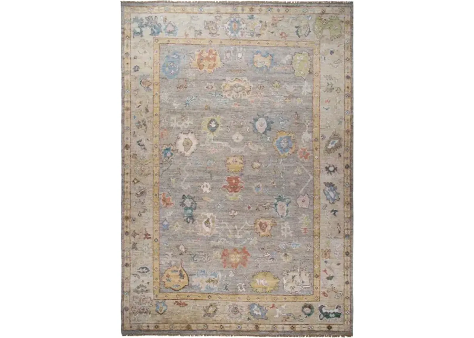 Chennai CHN-2300 8' x 10' Handmade Rug