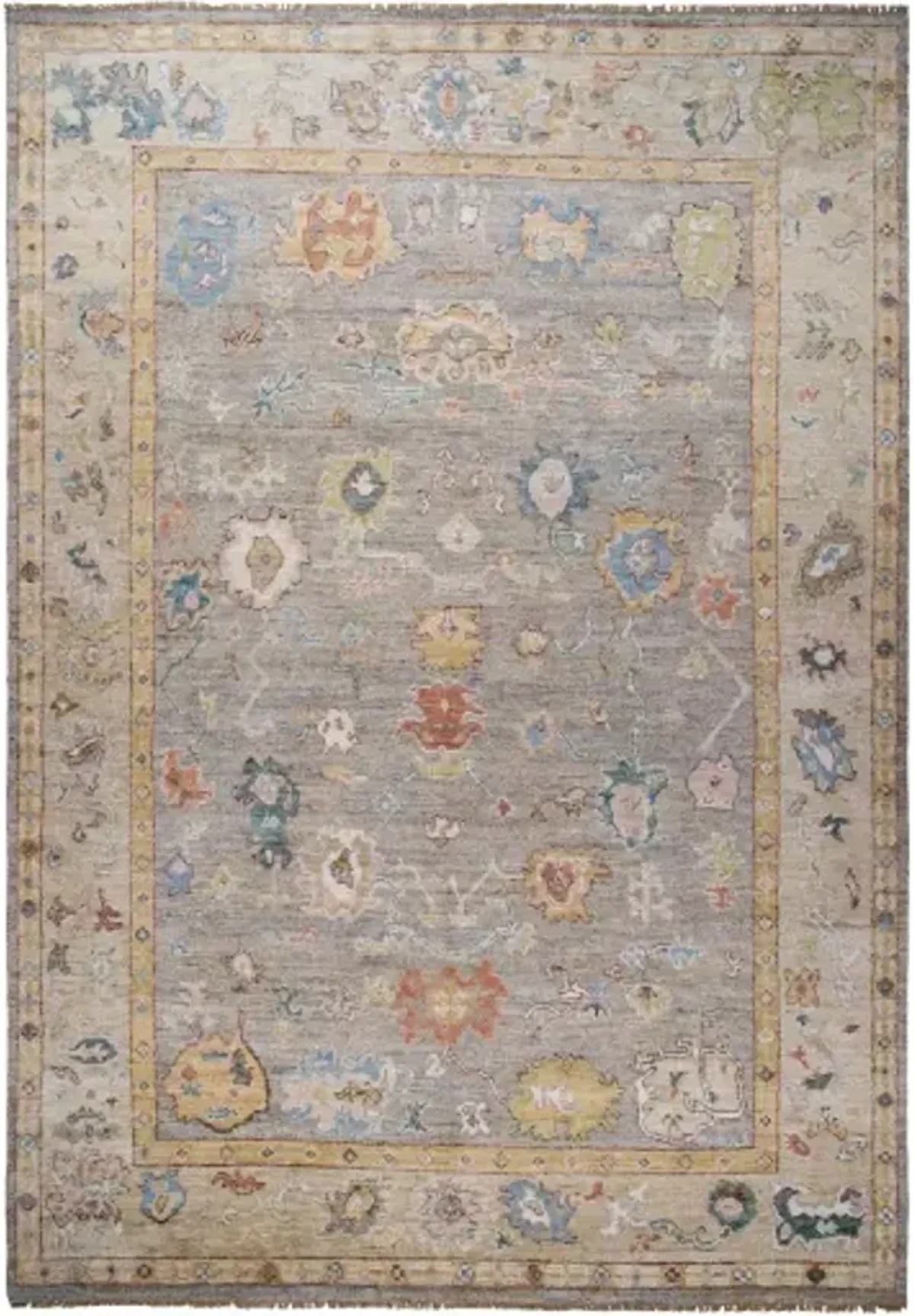 Chennai CHN-2300 8' x 10' Handmade Rug