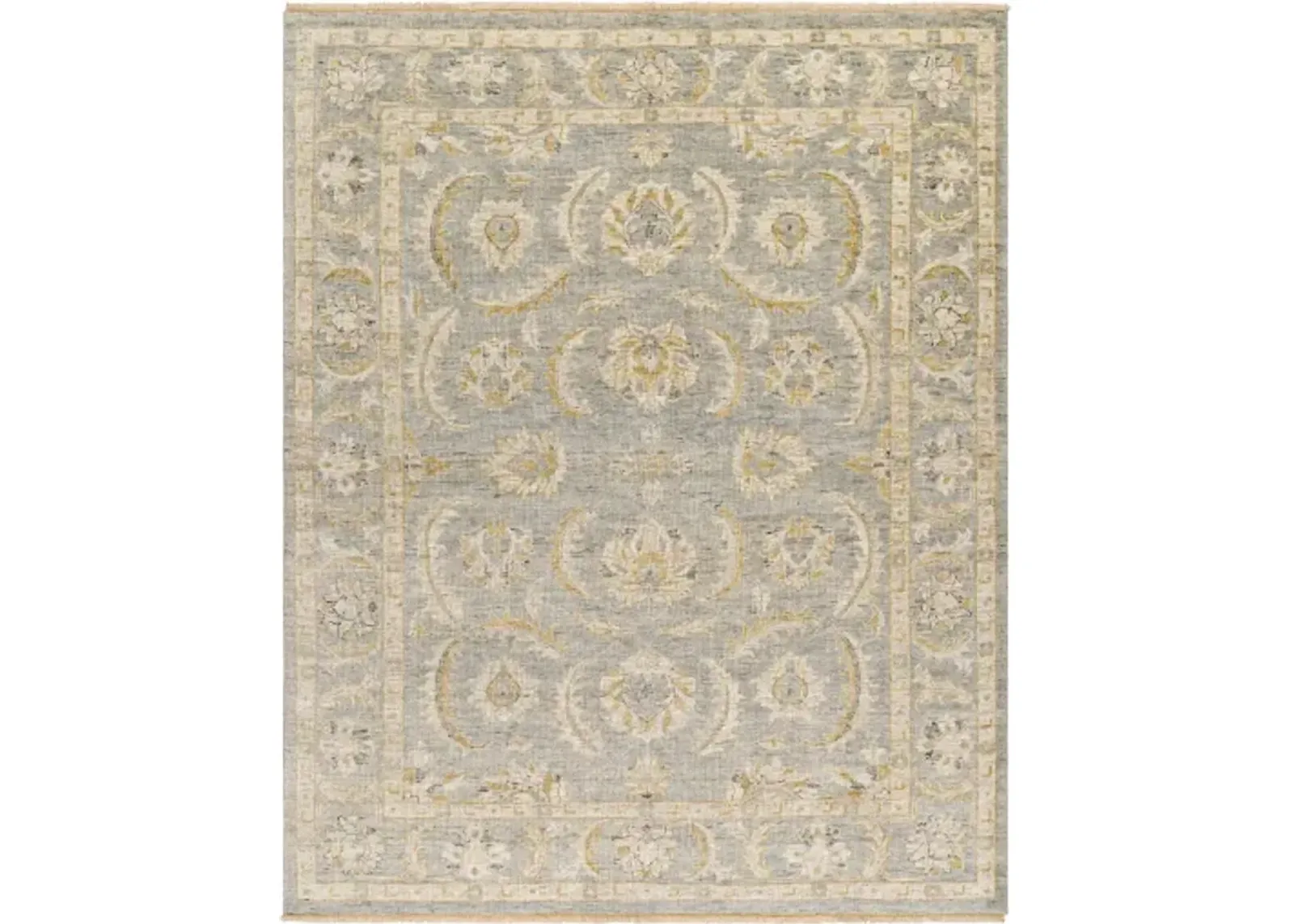 Revival RVV-2301 6' x 9' Handmade Rug