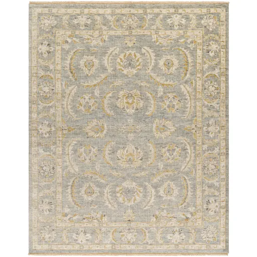 Revival RVV-2301 6' x 9' Handmade Rug