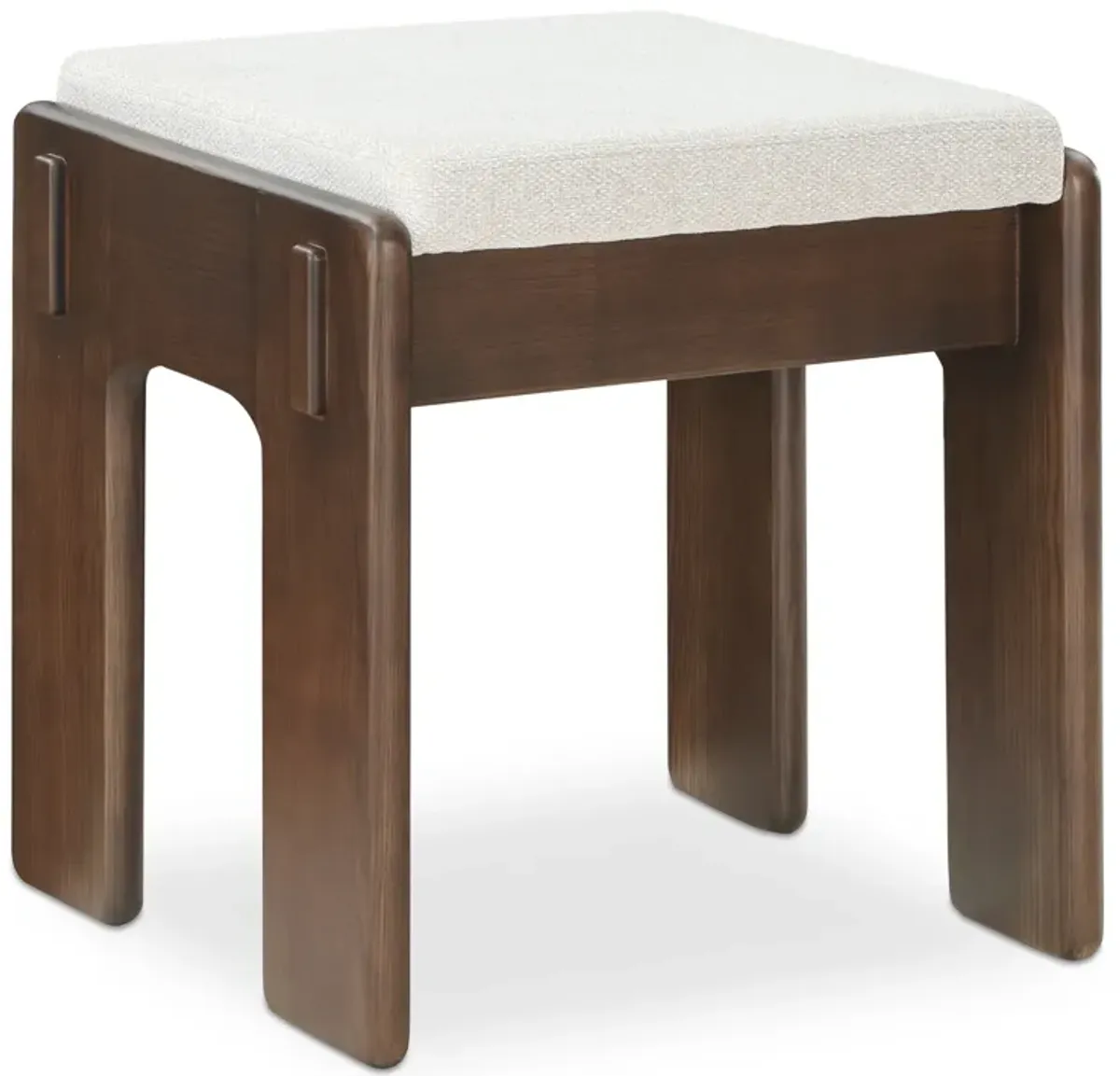 Ashby Stool Beige