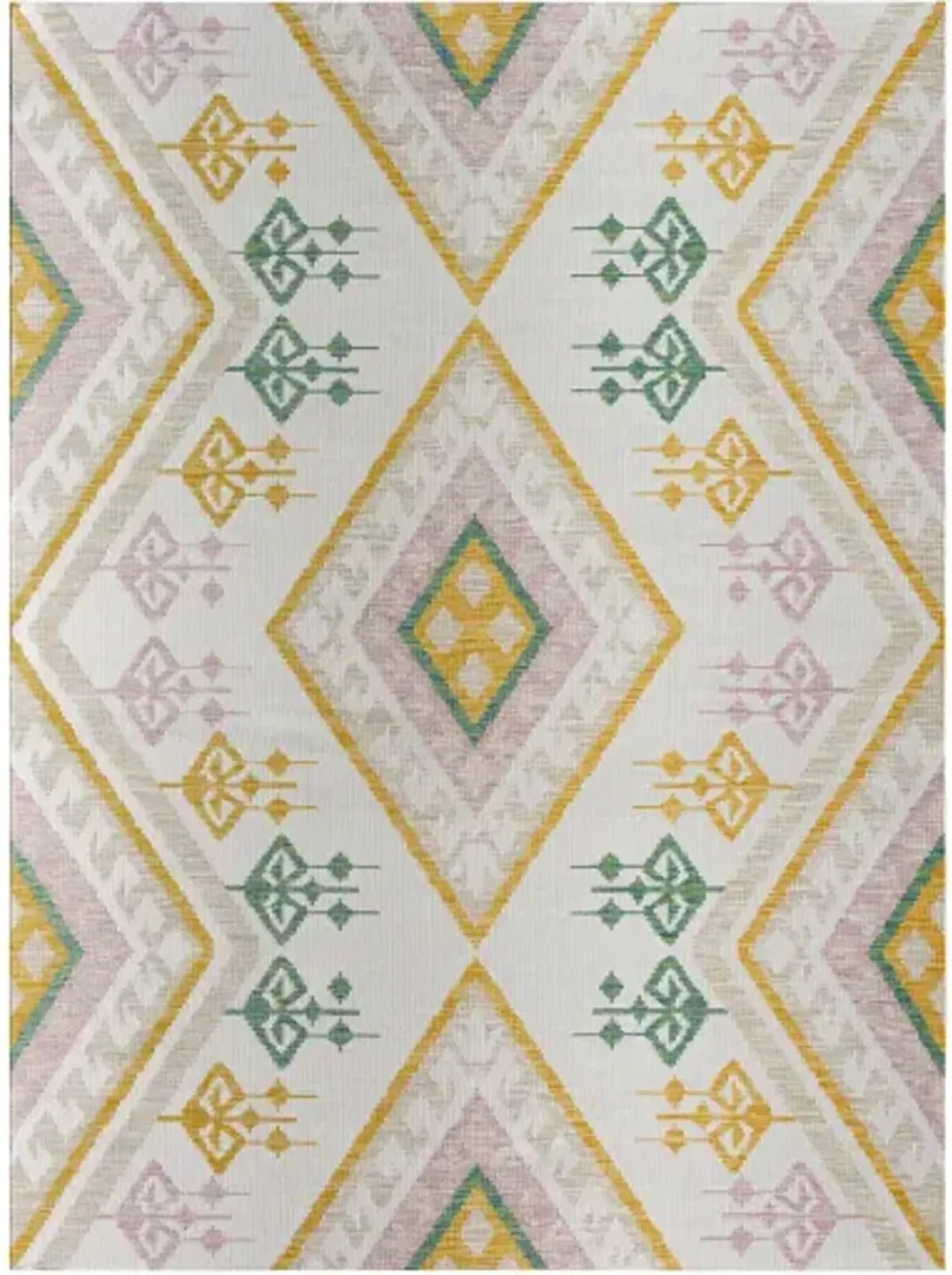 Barbados BBD-2307 6'7" x 9' Machine Woven Rug