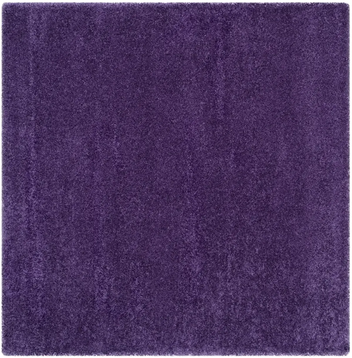 MILAN SHAG Square Power Loomed 4' x 4'Square Rug