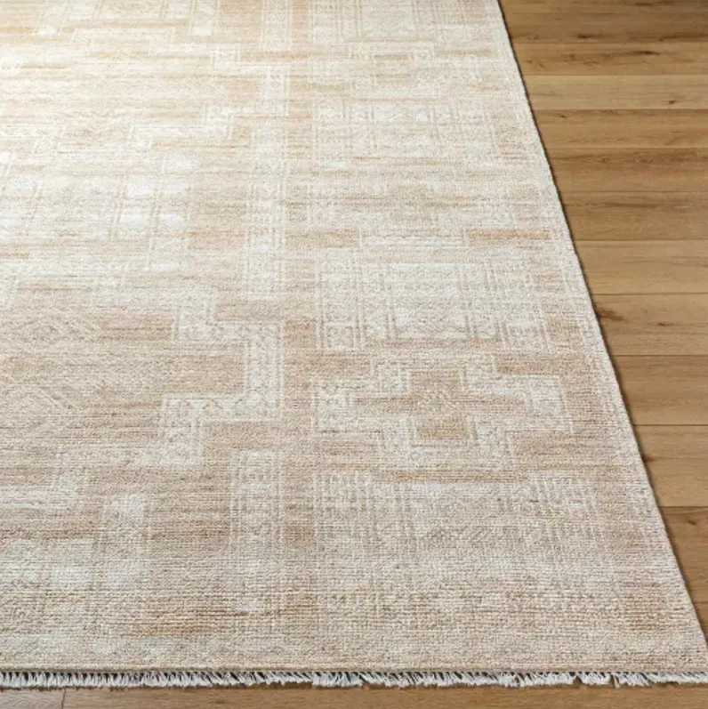 Kunal KNL-2300 8' x 10' Handmade Rug