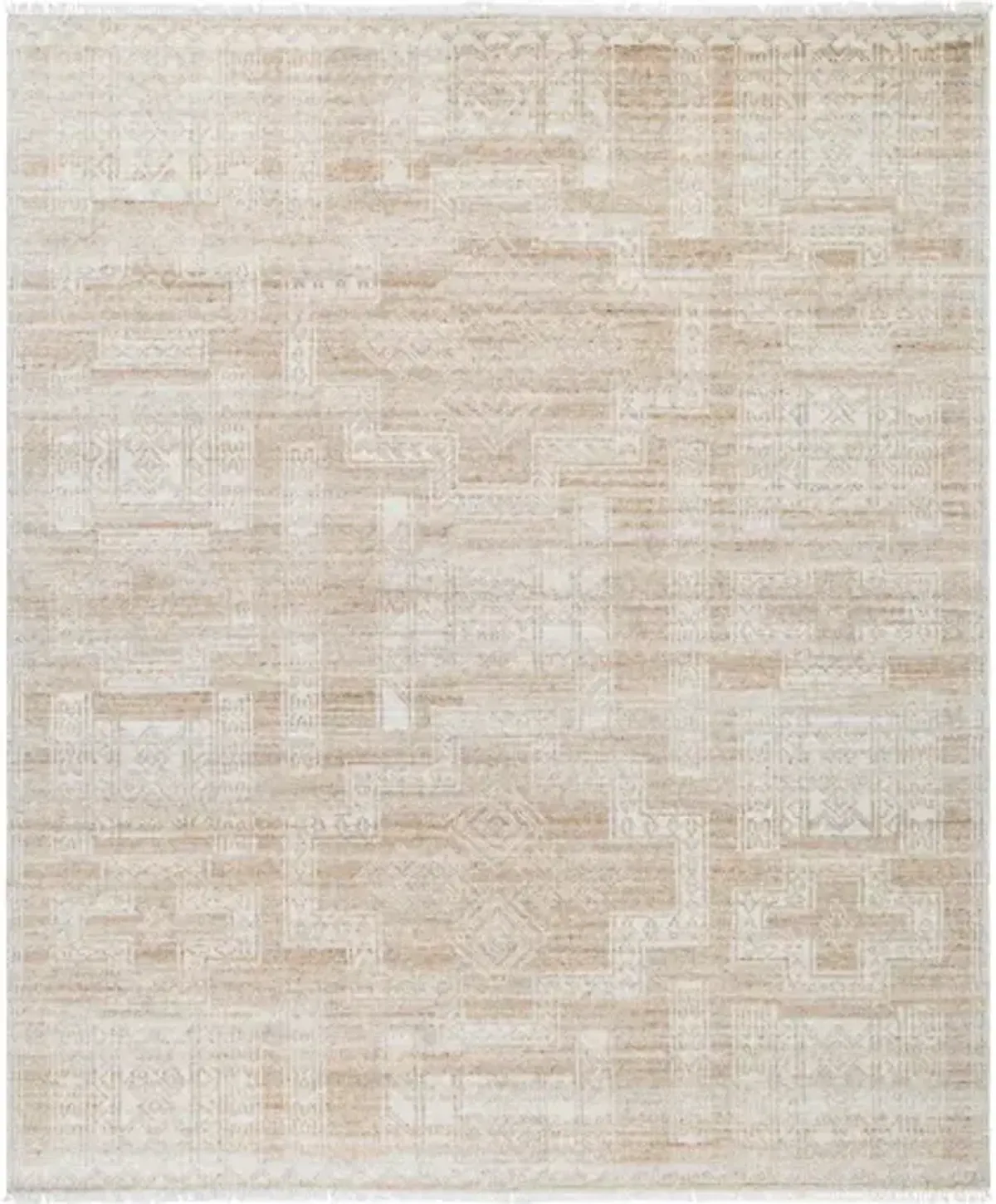 Kunal KNL-2300 8' x 10' Handmade Rug