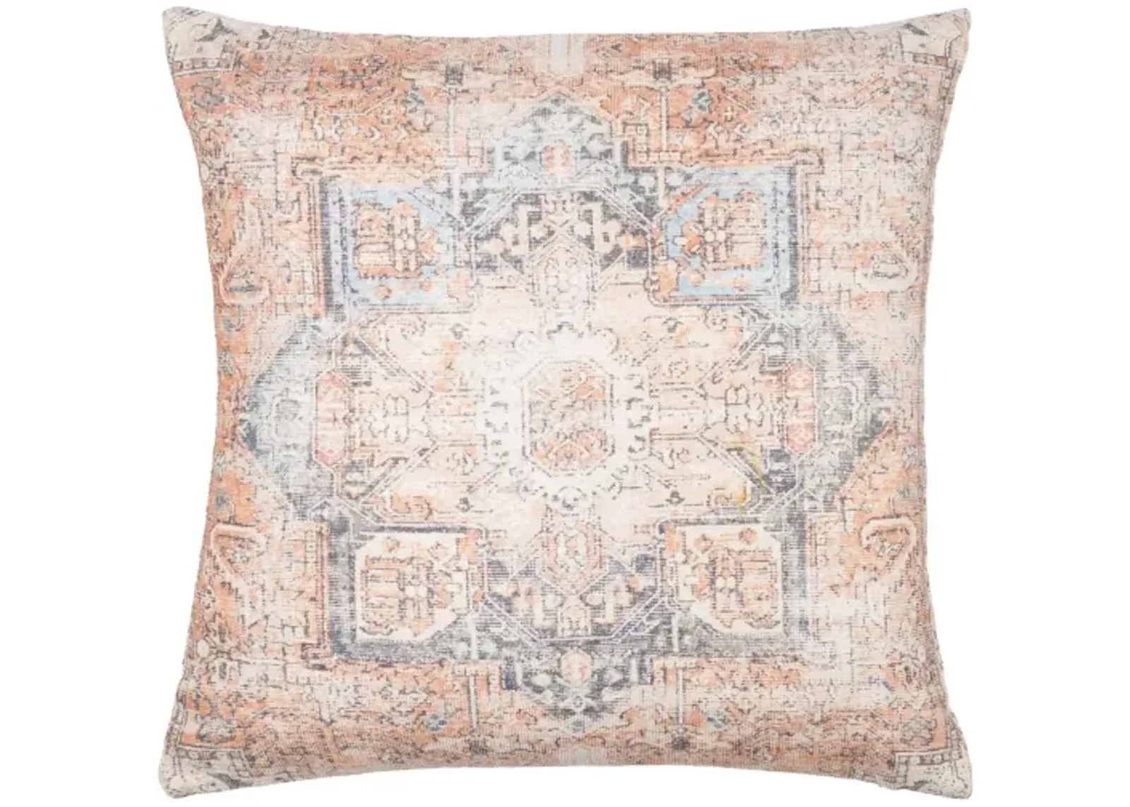 Emily Jean EMJ-001 20"L x 20"W Accent Pillow