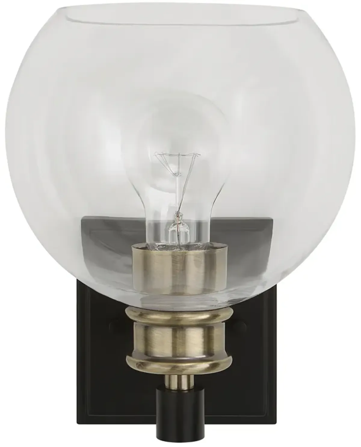 Kent Edison 1 Light Sconce