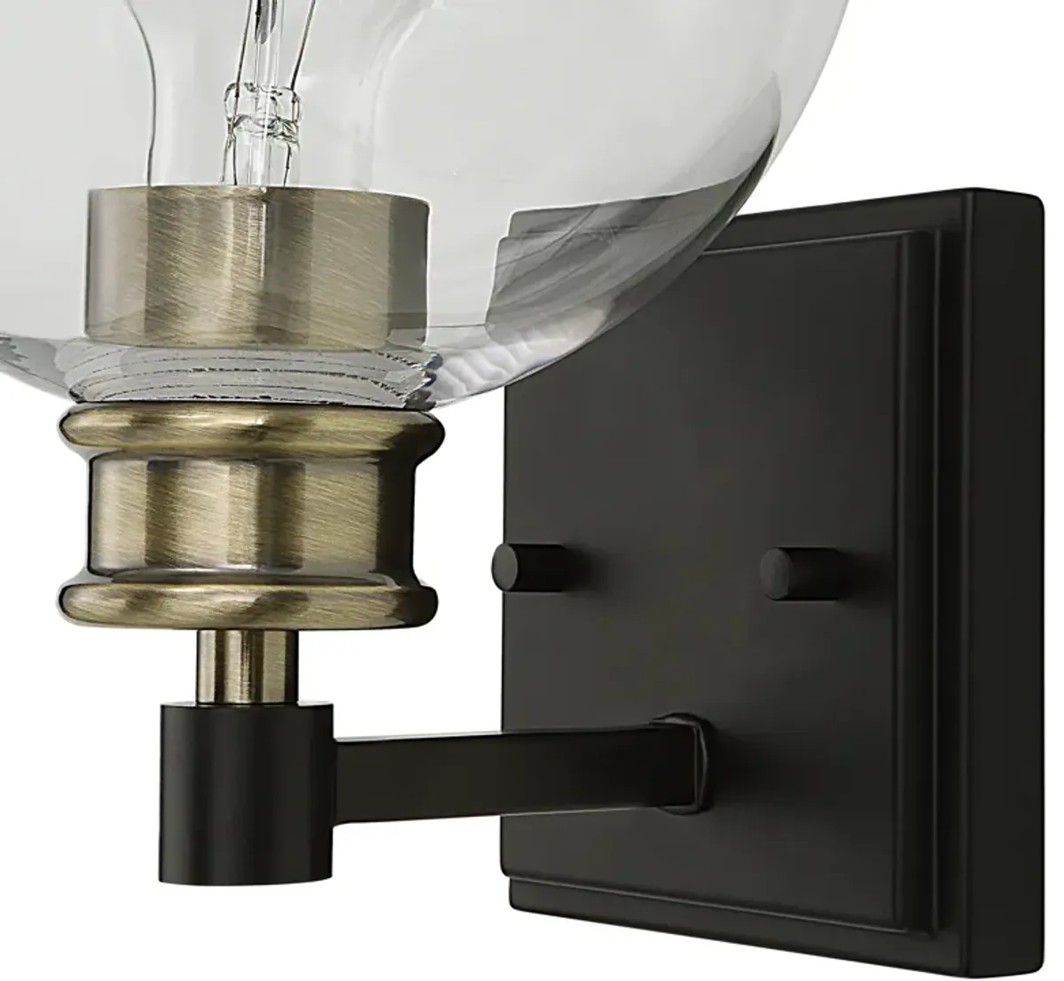 Kent Edison 1 Light Sconce