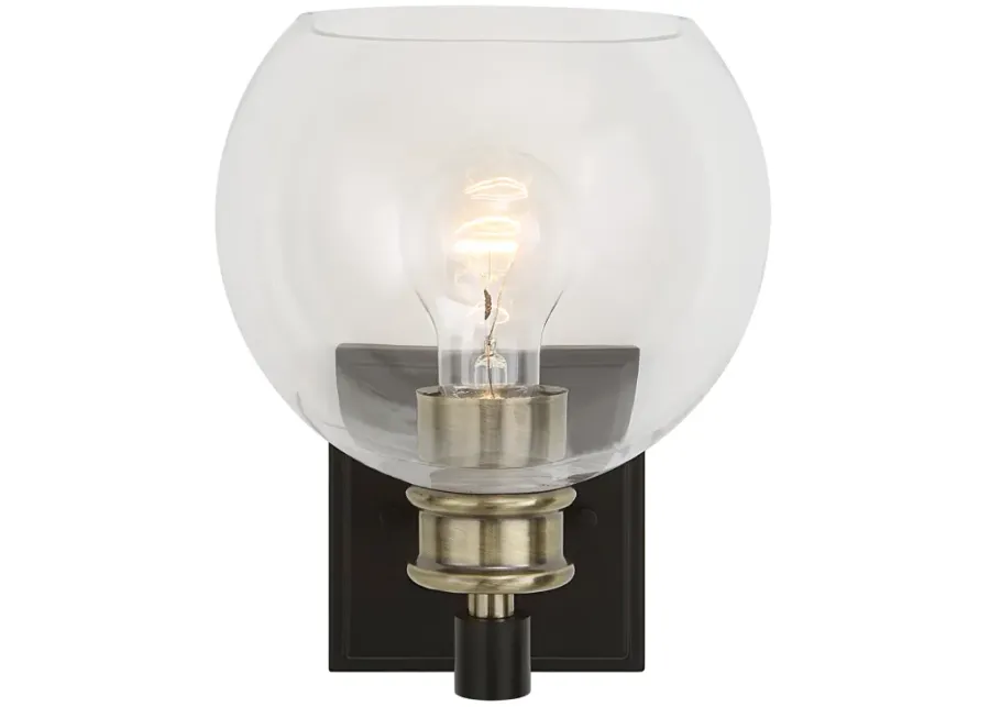 Kent Edison 1 Light Sconce