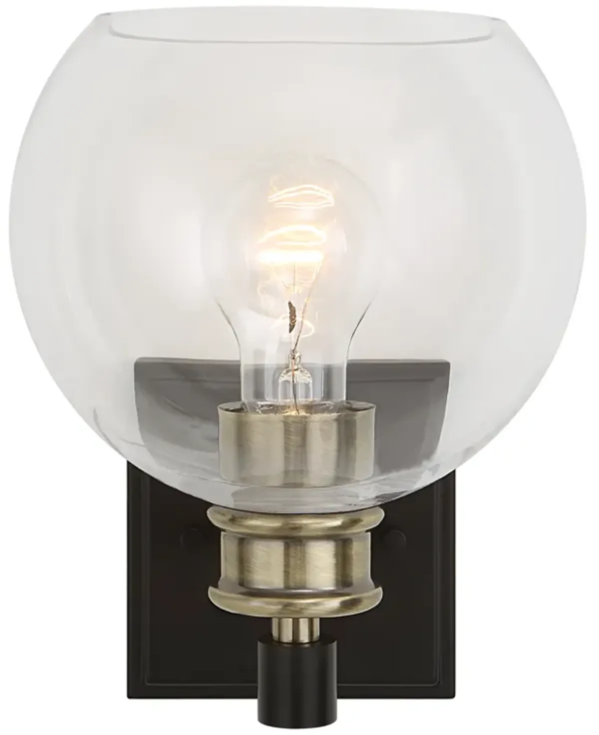 Kent Edison 1 Light Sconce