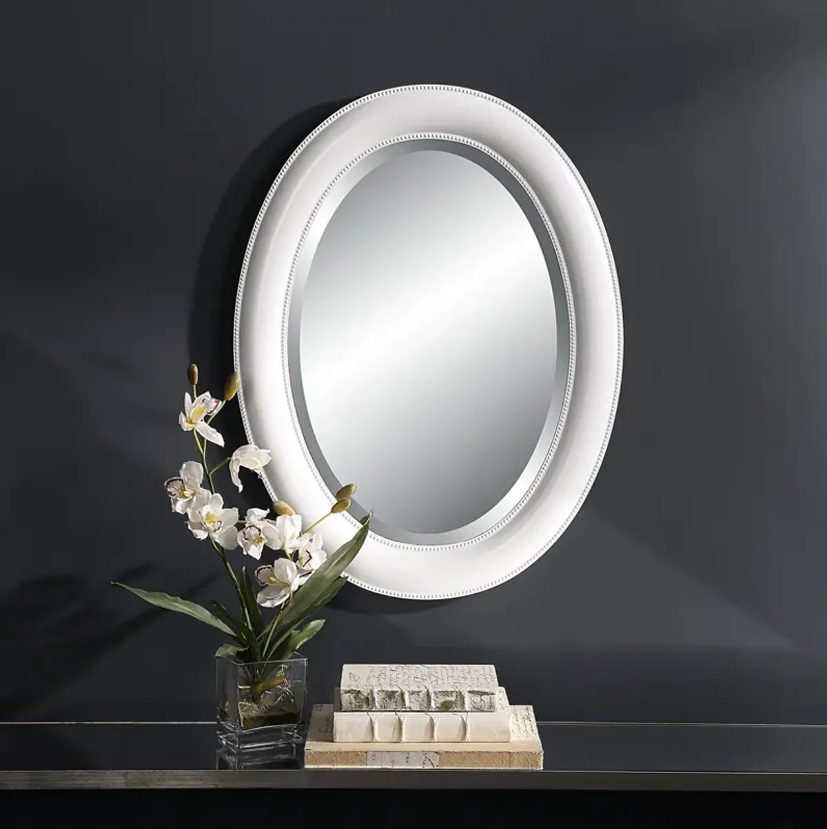 Dania Beveled Wall Mirror