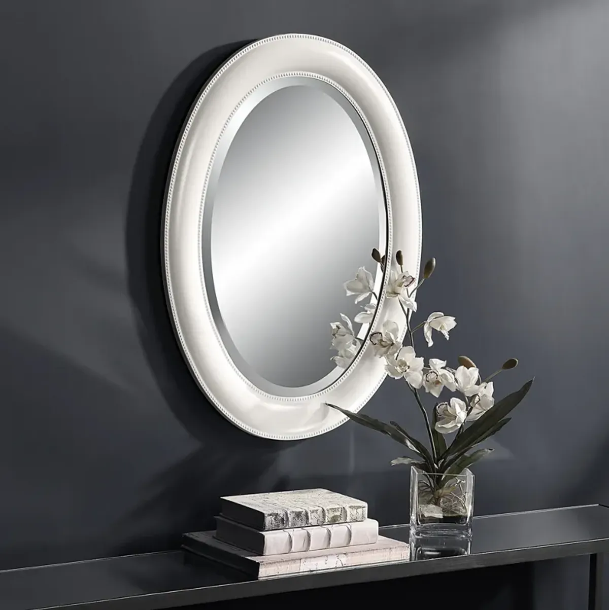 Dania Beveled Wall Mirror