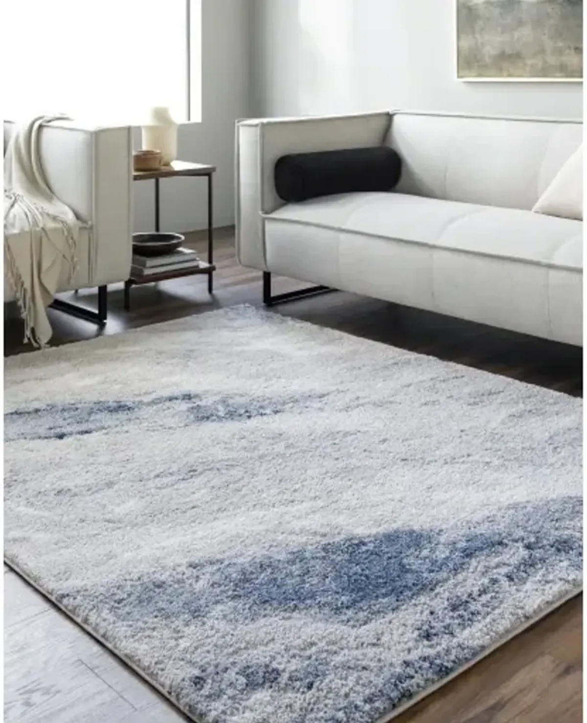 Portofino PTF-2322 5'3" x 7' Machine Woven Rug