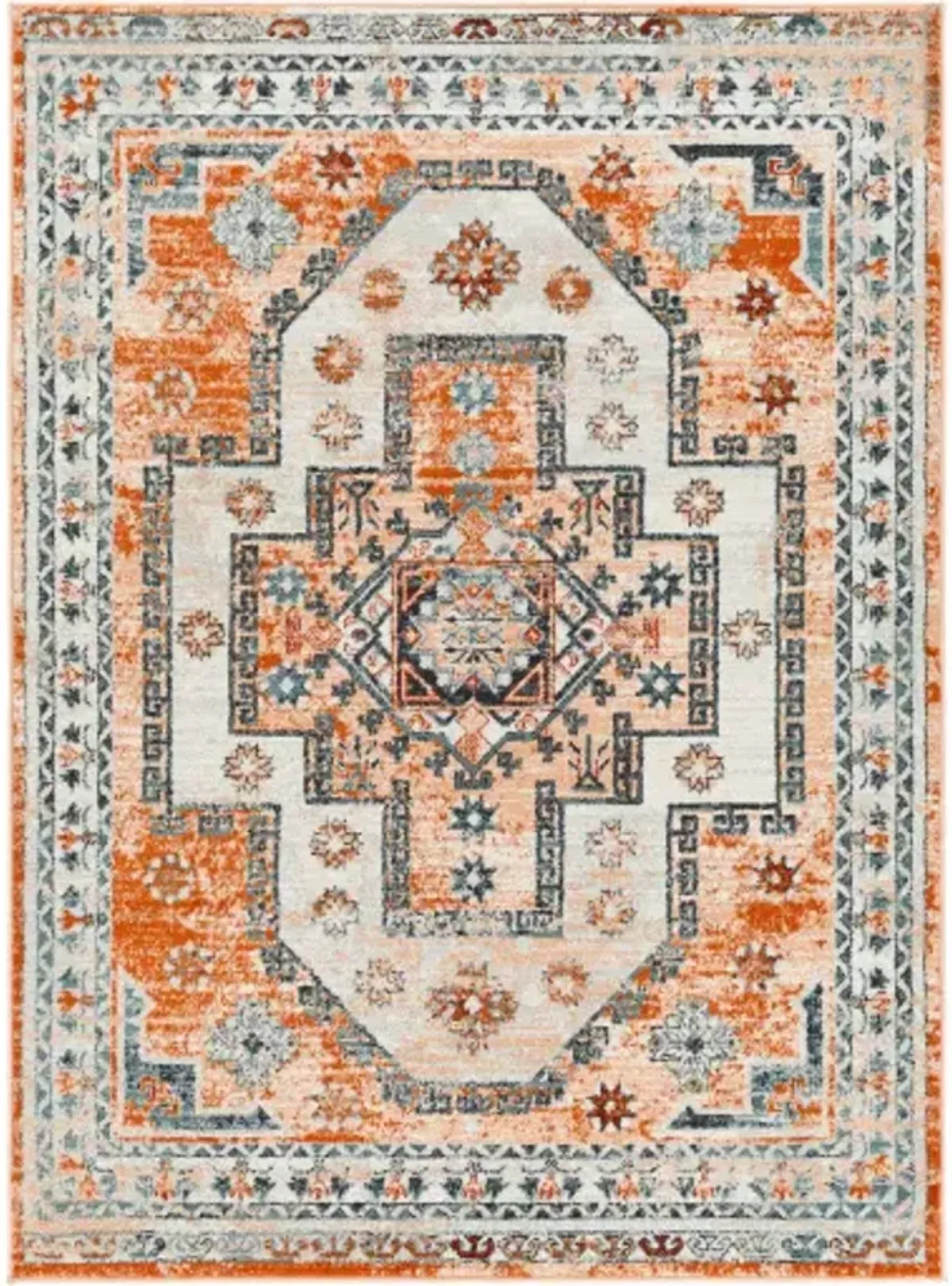Tevazu 5'3" x 7' Rug
