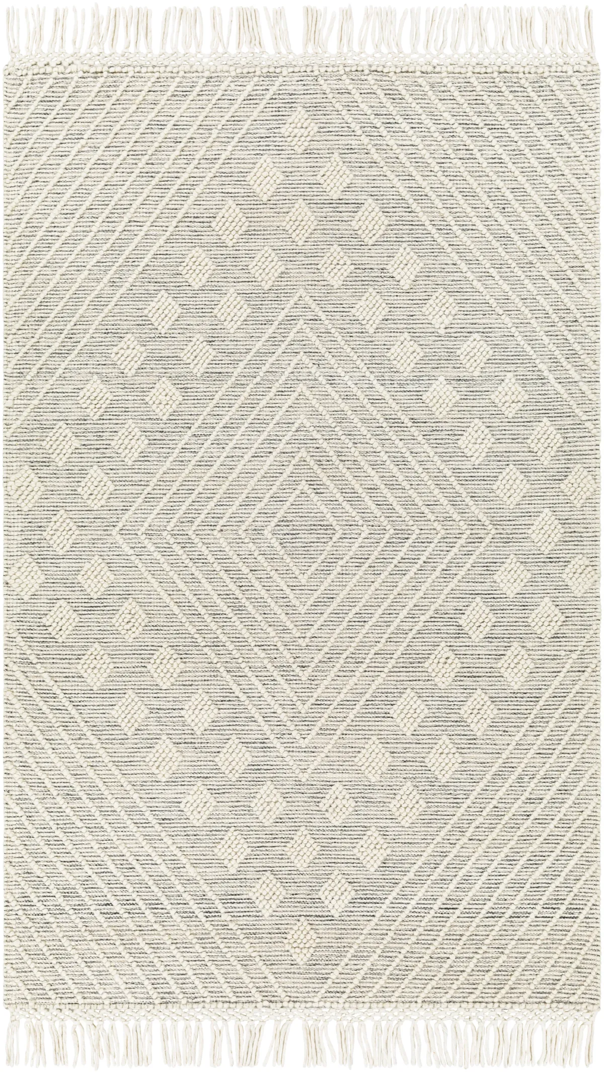 Hemingway HMG-2306 2' x 5' Hand Made Rug