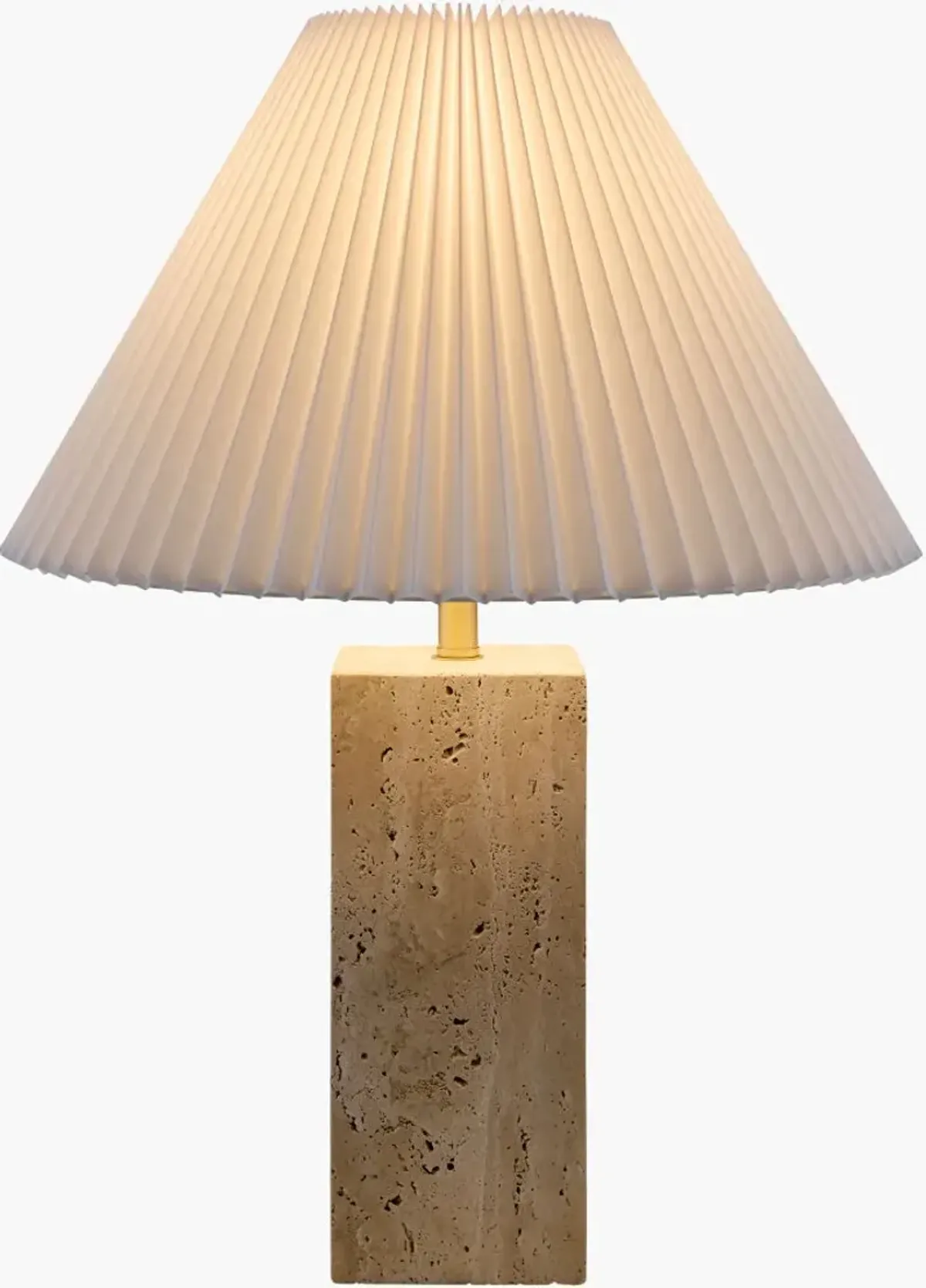 Autumn Laurel GAAL-003 22"H x 14"W x 14"D Accent Table Lamp