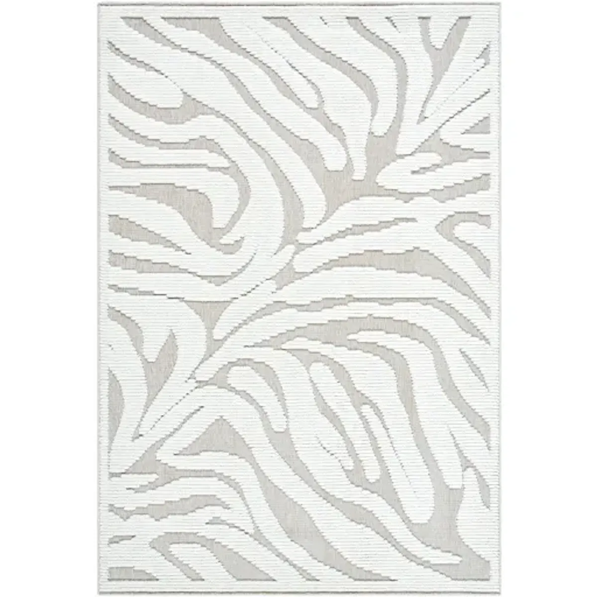 Lyna LYA-2354 2'7" x 7'2" Machine Woven Rug