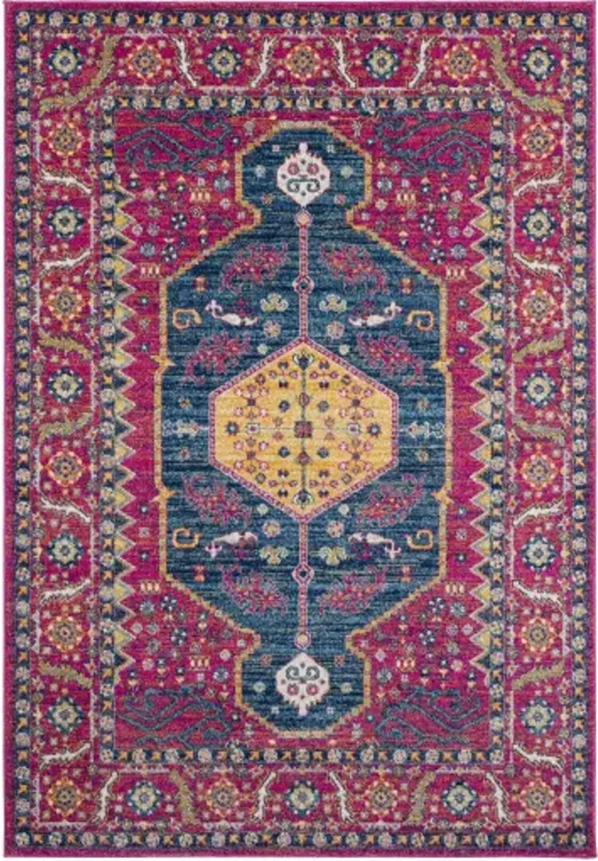 Harput 5'3" x 7'3" Rug