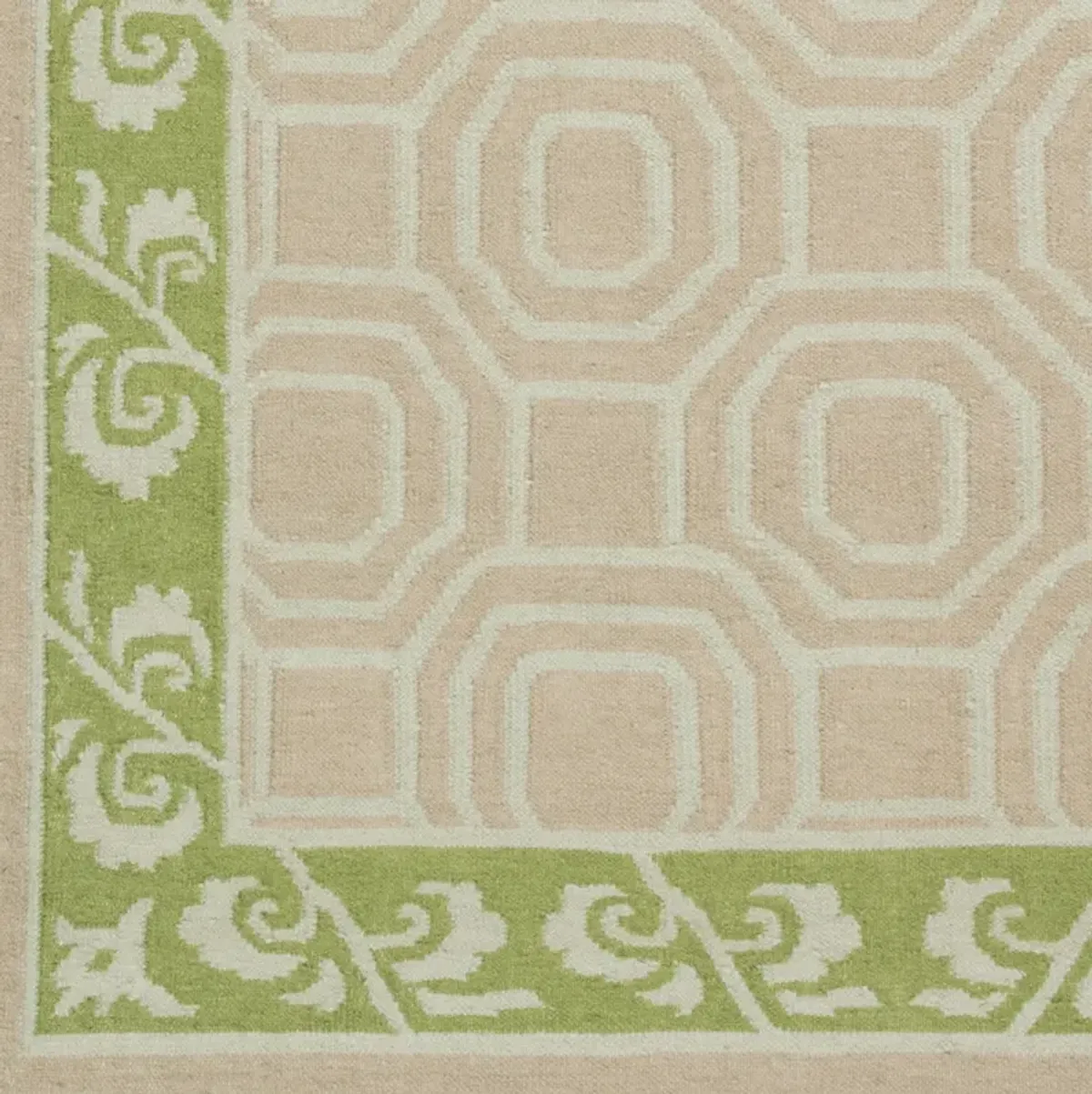 Nantes NAN-8010 8' x 11' Hand Made Rug