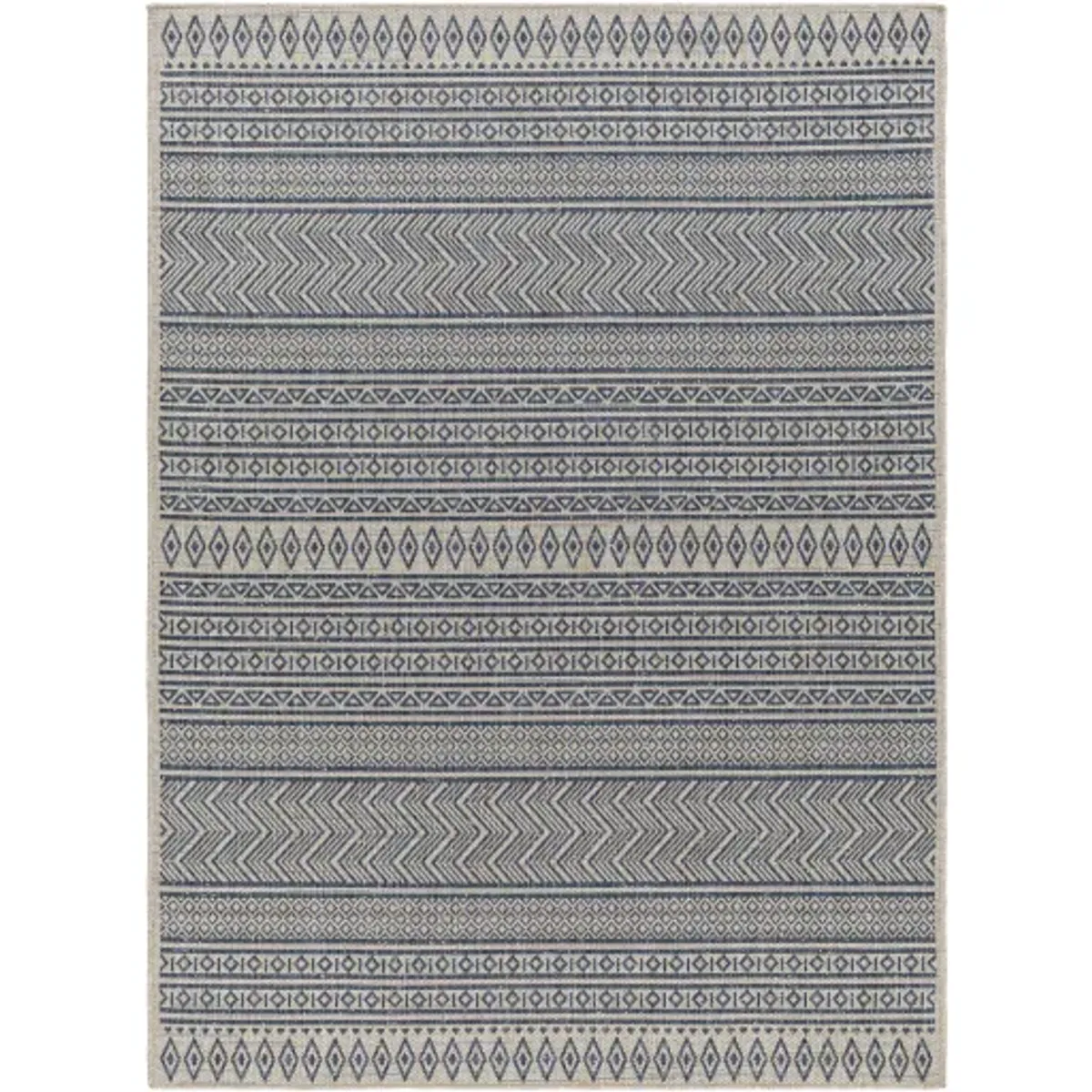Eagean Machine Woven Rug