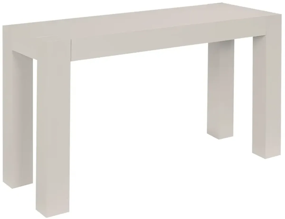 Calamar Console - White