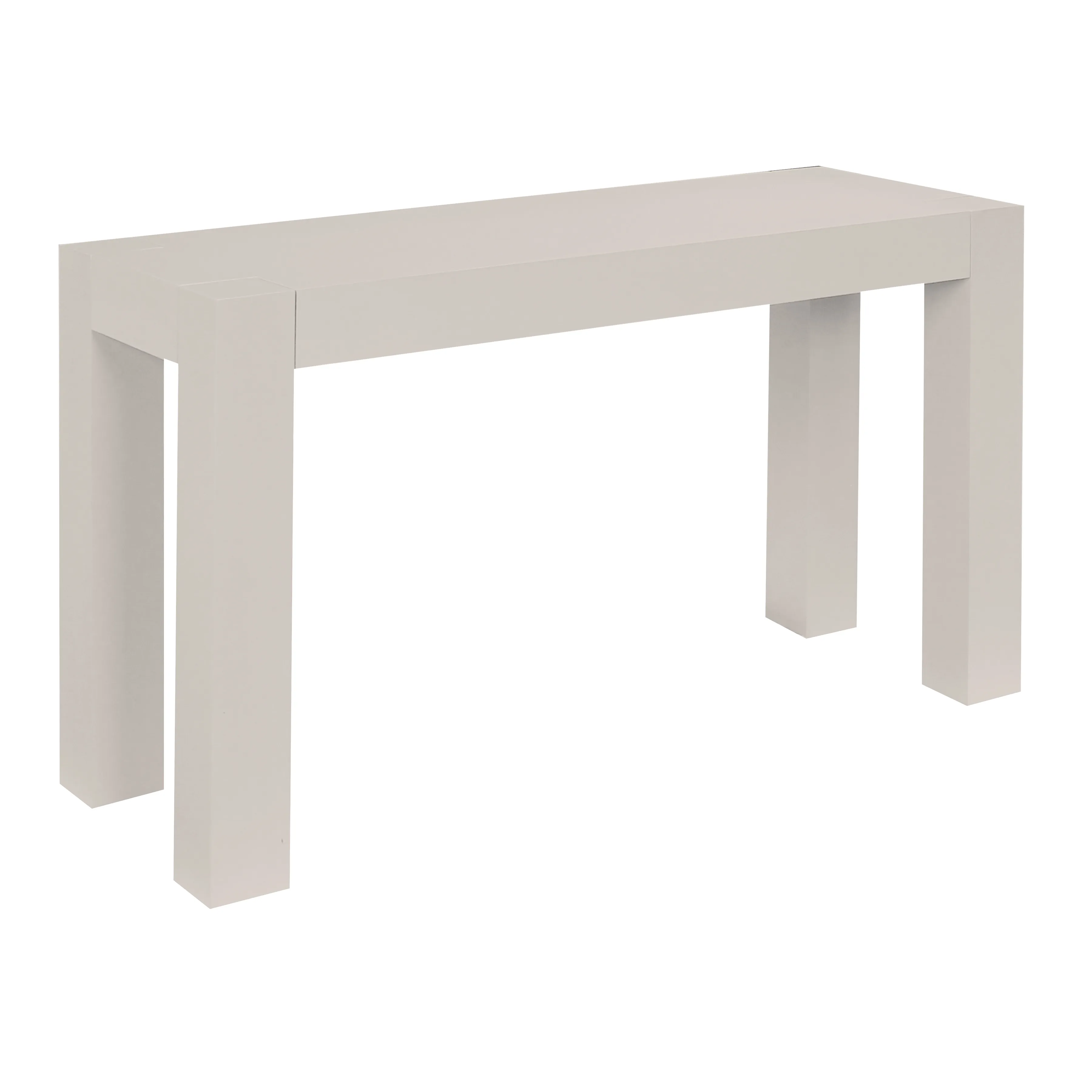 Calamar Console - White