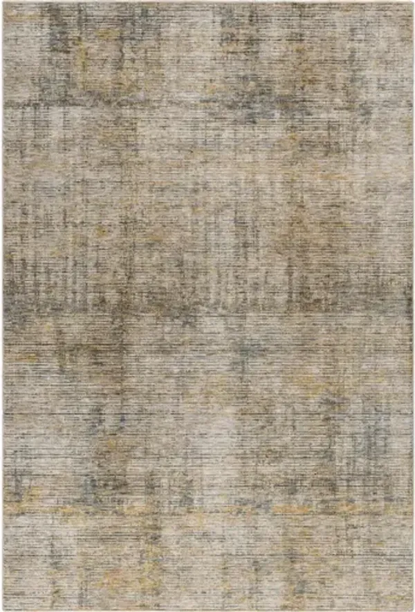 Naila IAL-2316 6'7" x 6'7" Machine Woven Rug