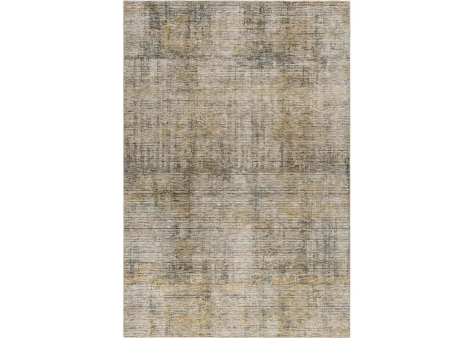 Naila IAL-2316 6'7" x 6'7" Machine Woven Rug