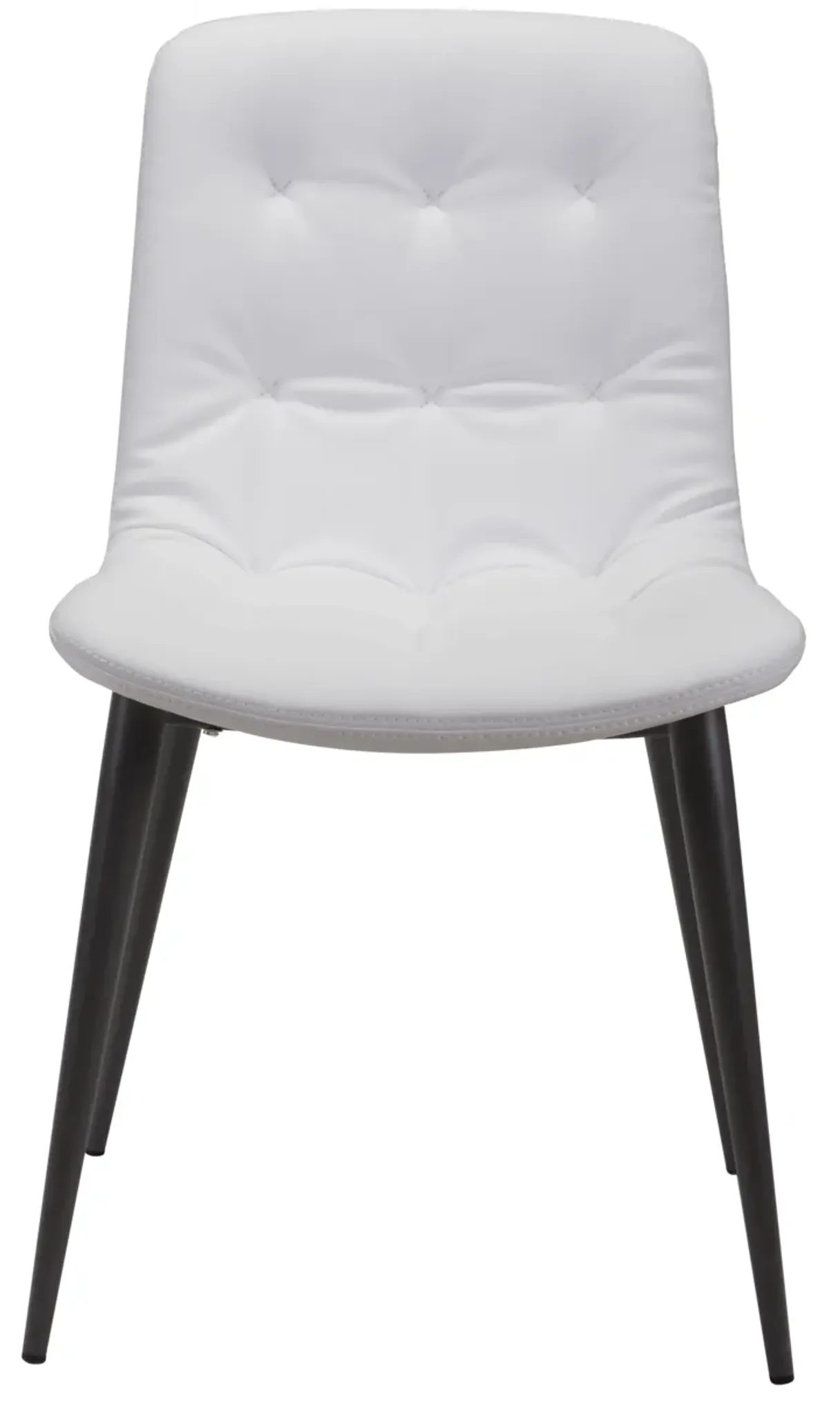 Tangiers Dining Chair (Set of 2) White