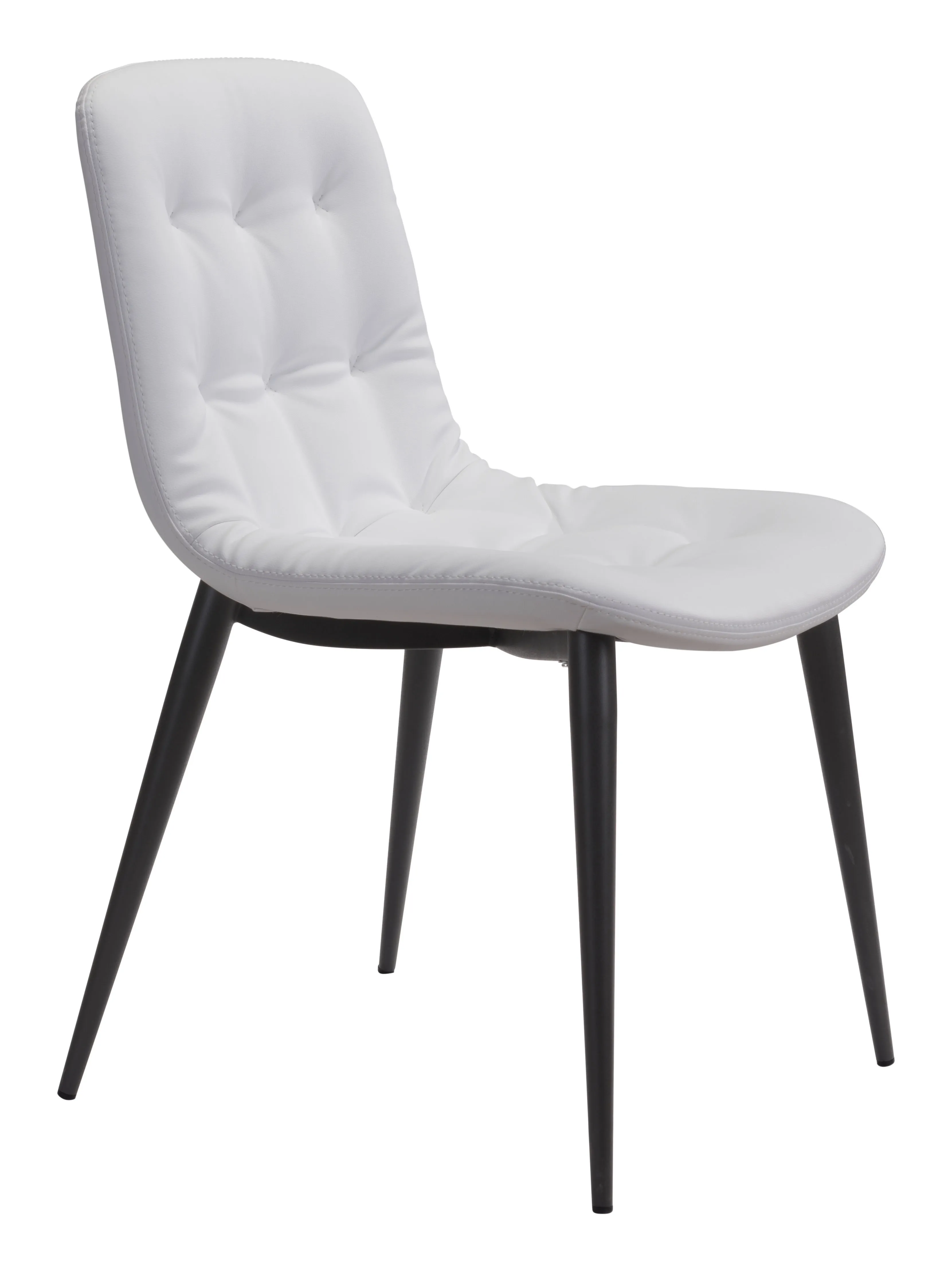 Tangiers Dining Chair (Set of 2) White