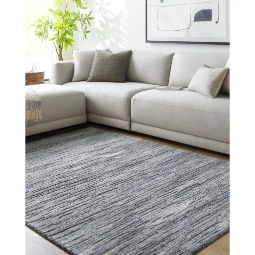 Calgary CGR-2308 5' x 7'6" Hand Made Rug