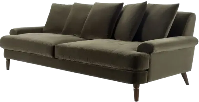 Cila CILA-001 29"H x 87"W x 40"D Sofa