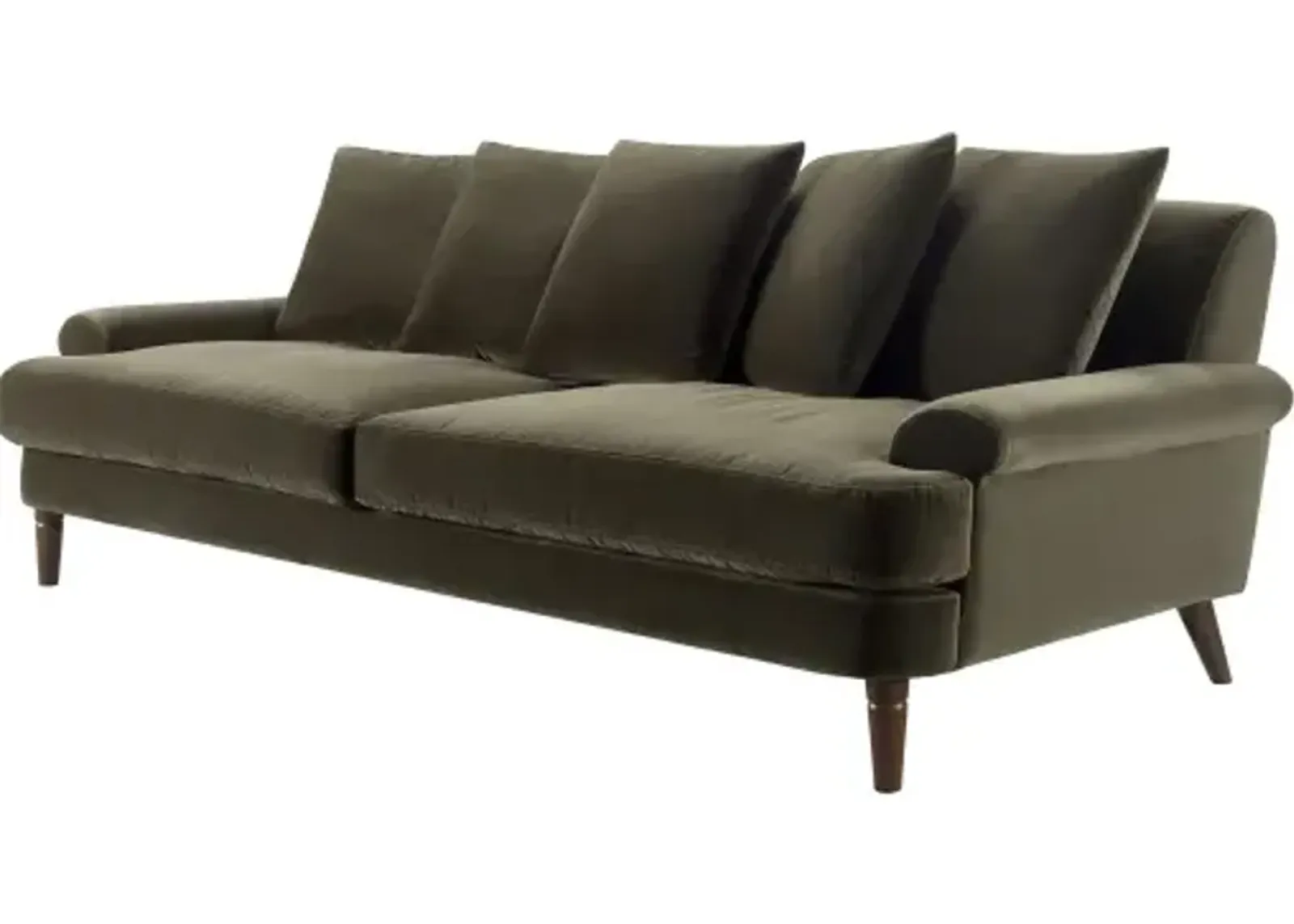 Cila CILA-001 29"H x 87"W x 40"D Sofa