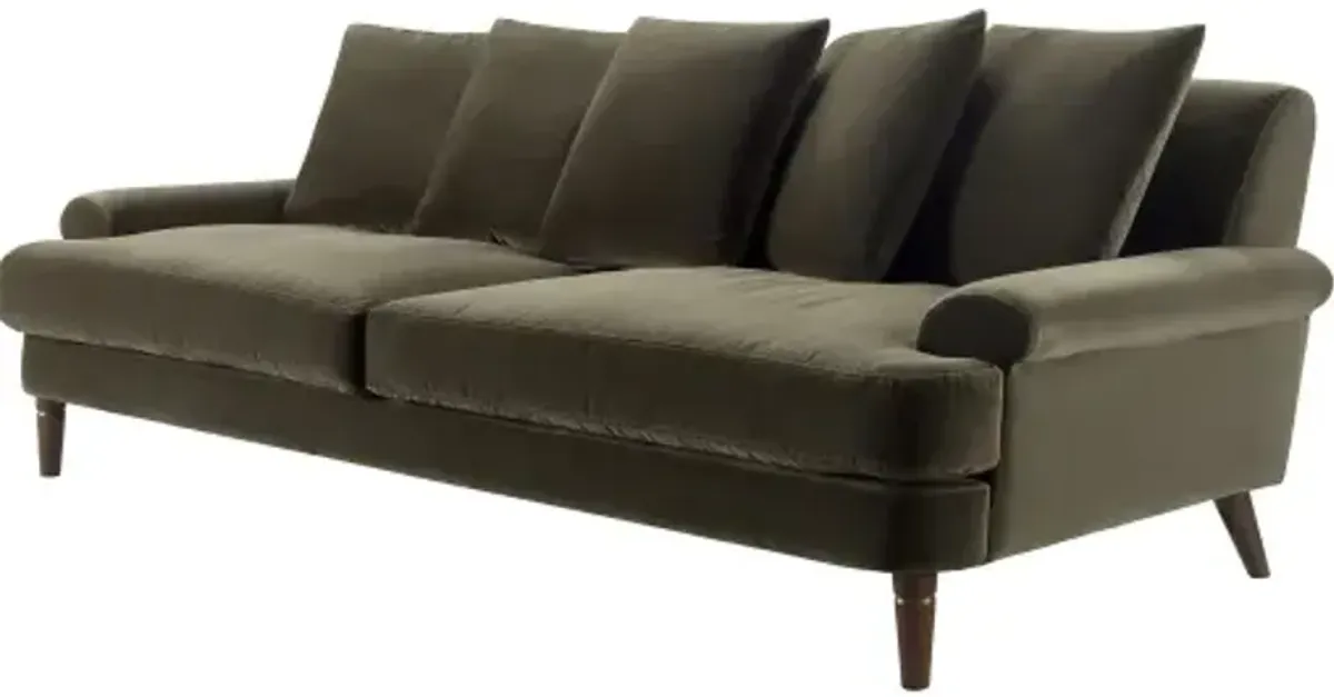 Cila CILA-001 29"H x 87"W x 40"D Sofa