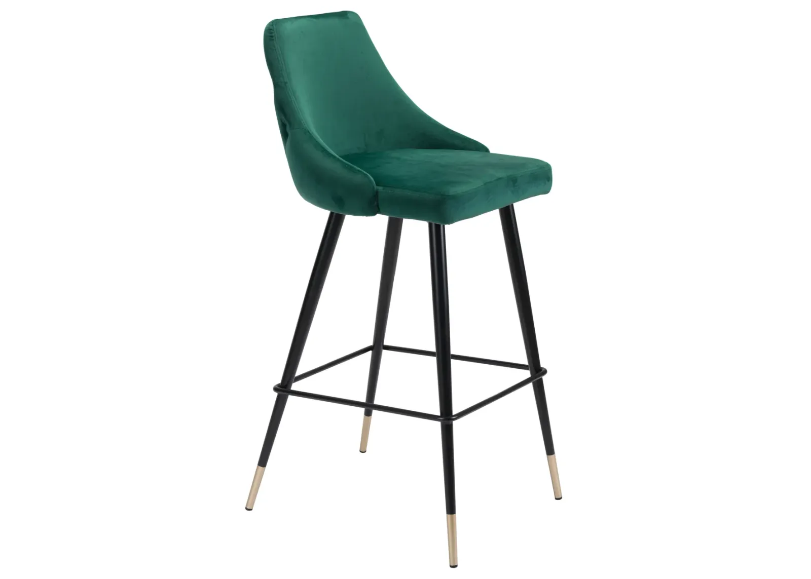 Piccolo Barstool Green