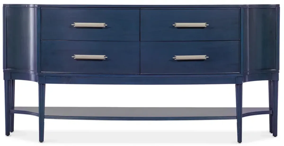 Melange Mazarine Credenza