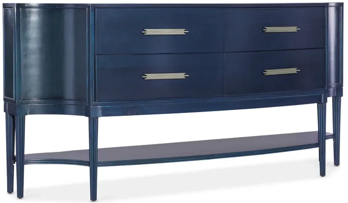 Melange Mazarine Credenza