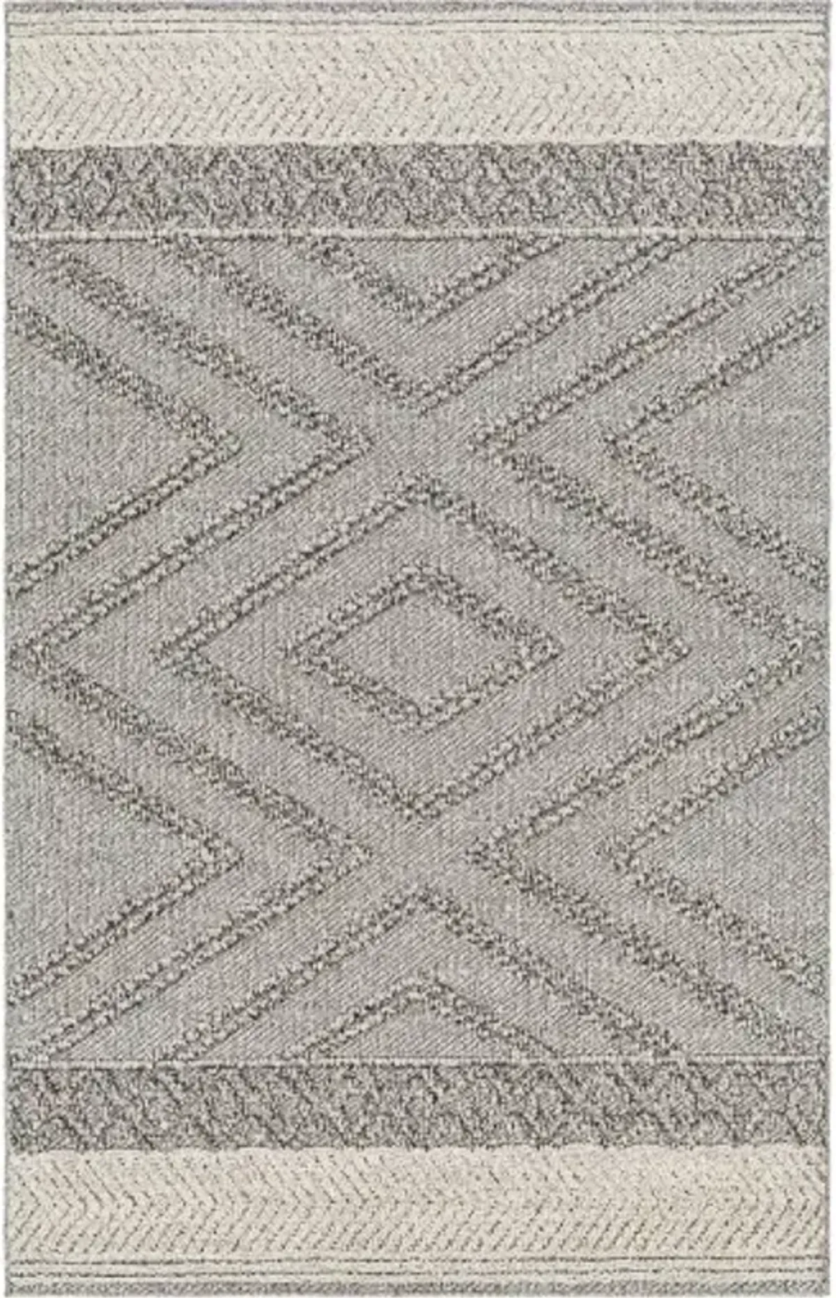 Sarasota SSO-2308 7'7" x 10' Machine Woven Rug