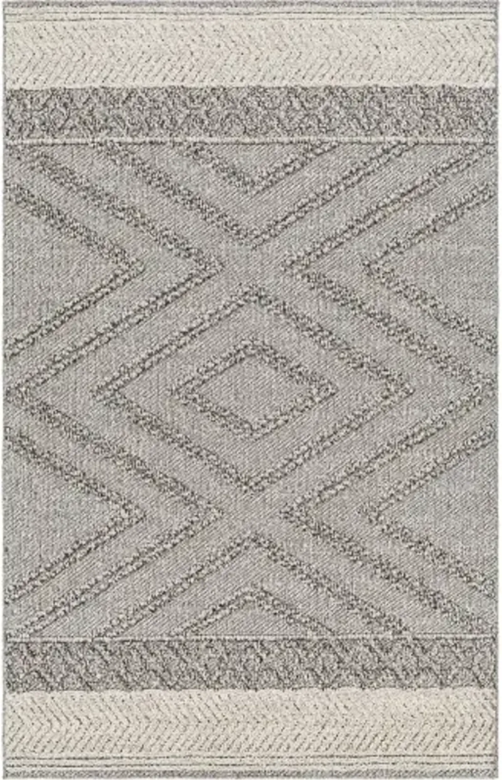 Sarasota SSO-2308 7'7" x 10' Machine Woven Rug