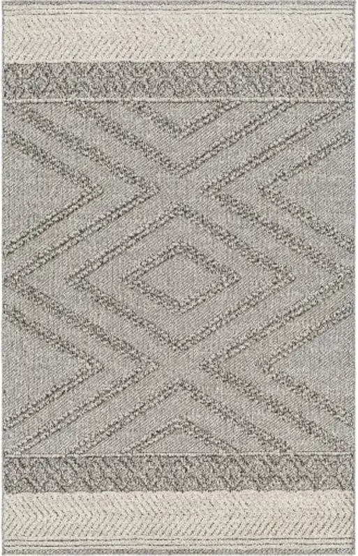 Sarasota SSO-2308 7'7" x 10' Machine Woven Rug