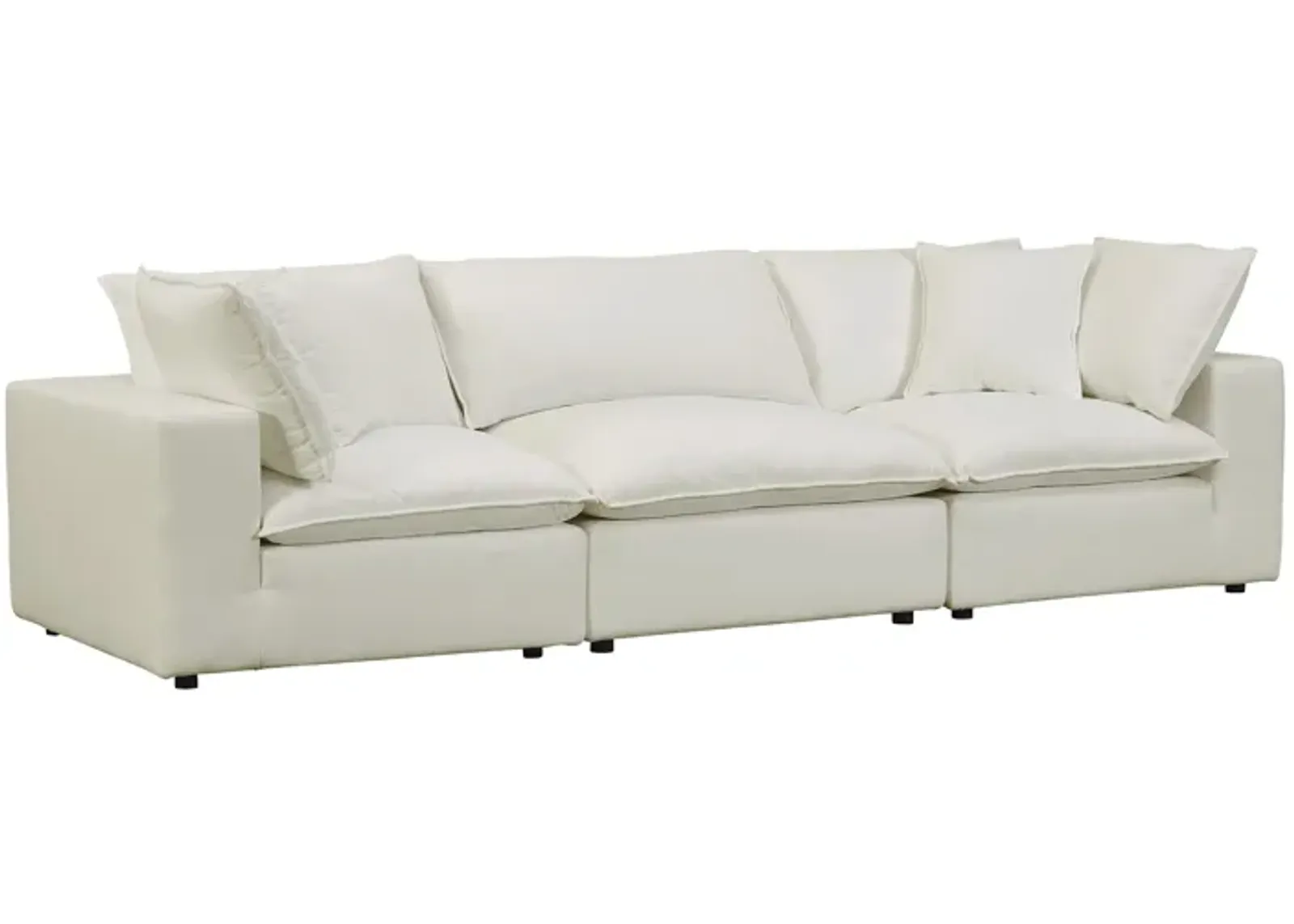 Cali Natural Modular Sofa