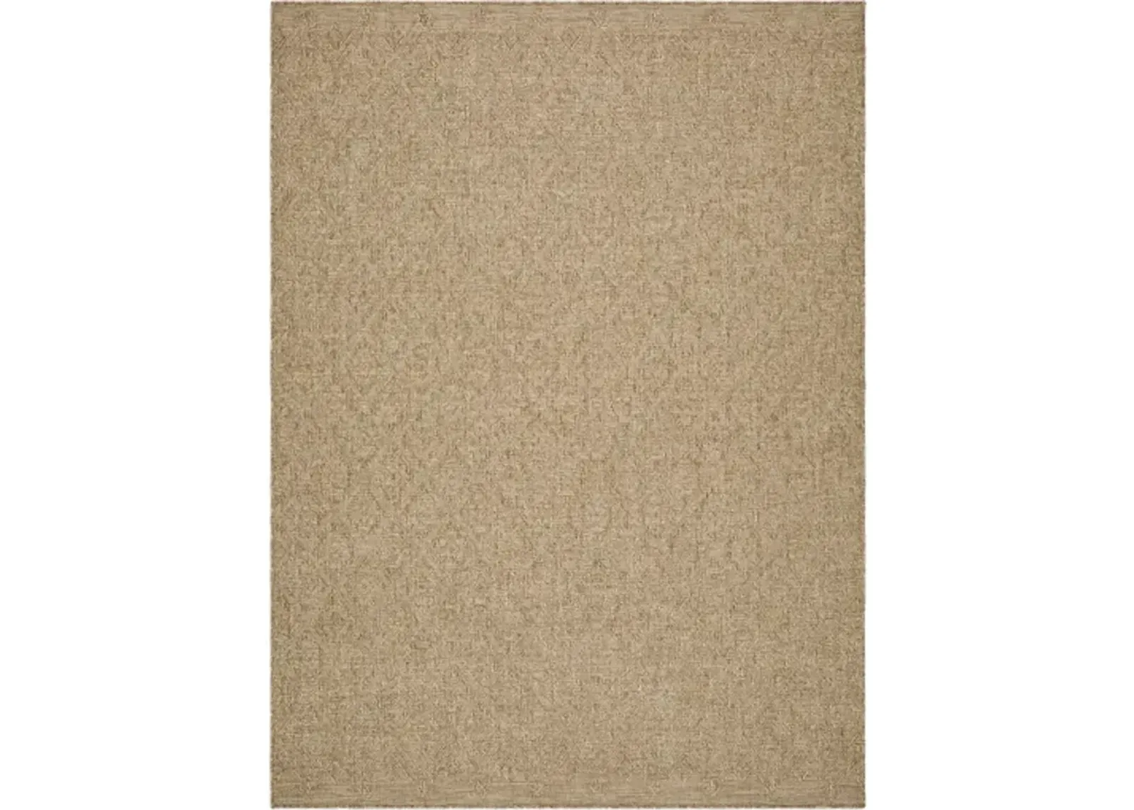 Sandra SDR-2317 6'7" x 9' Machine Woven Rug