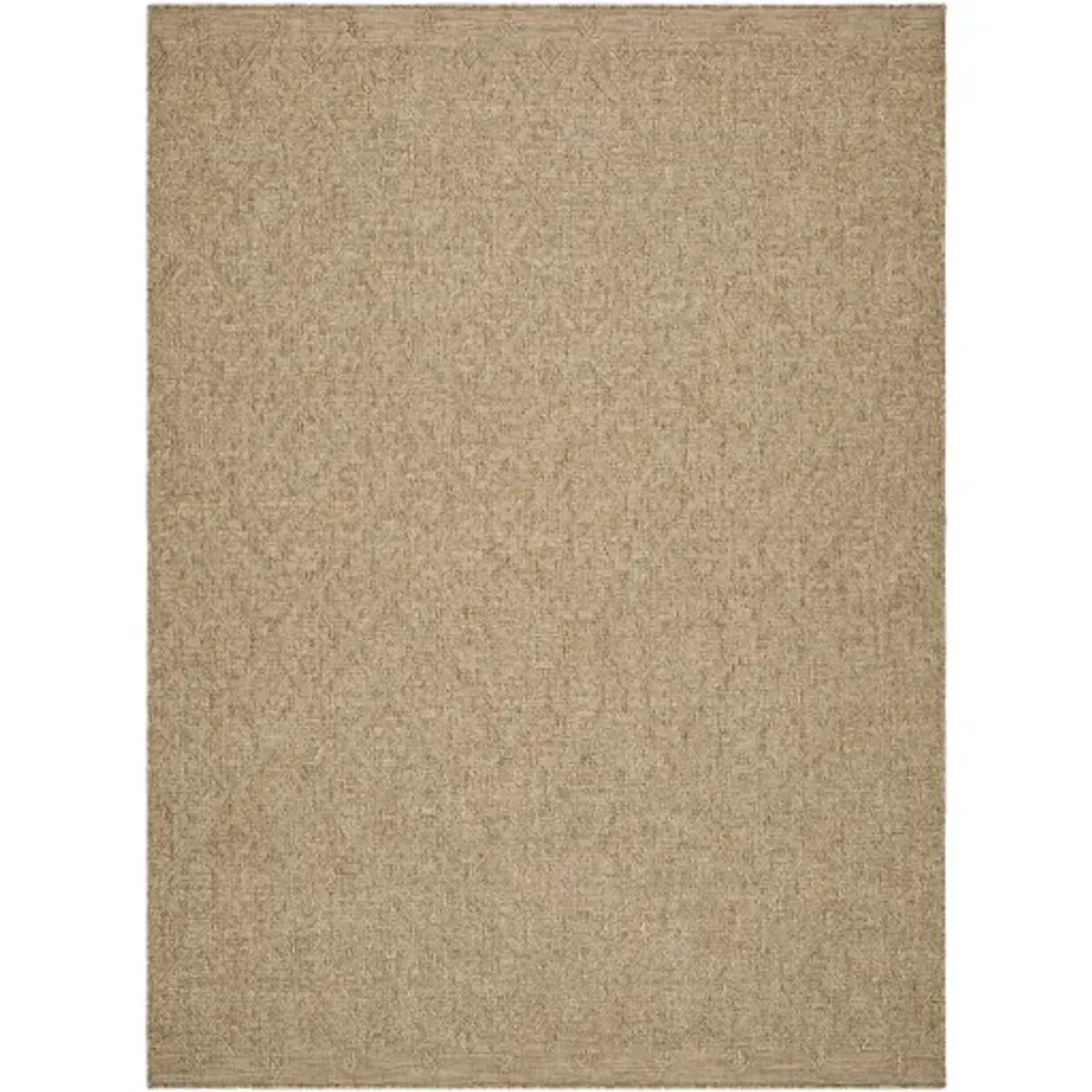 Sandra SDR-2317 6'7" x 9' Machine Woven Rug