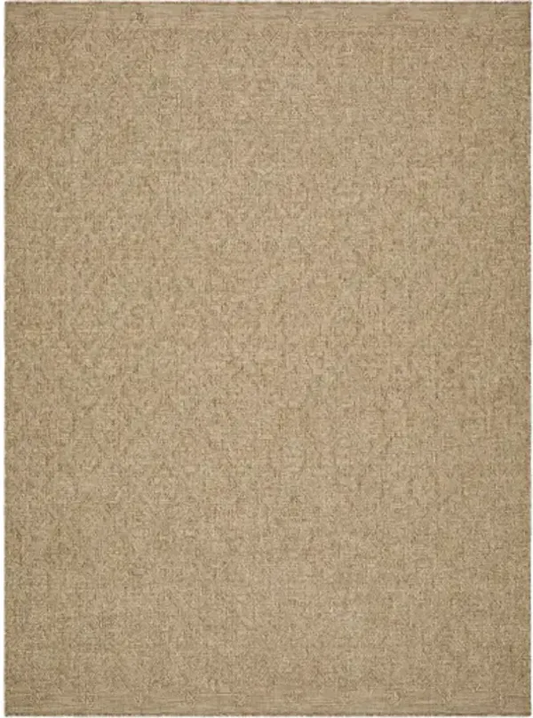 Sandra SDR-2317 6'7" x 9' Machine Woven Rug