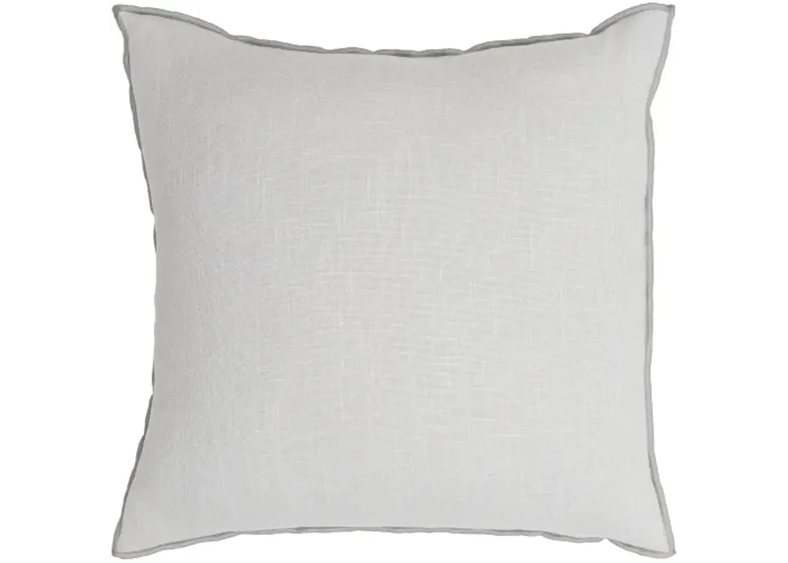 Merrow MEW-002 18"L x 18"W Accent Pillow  - Poly Insert